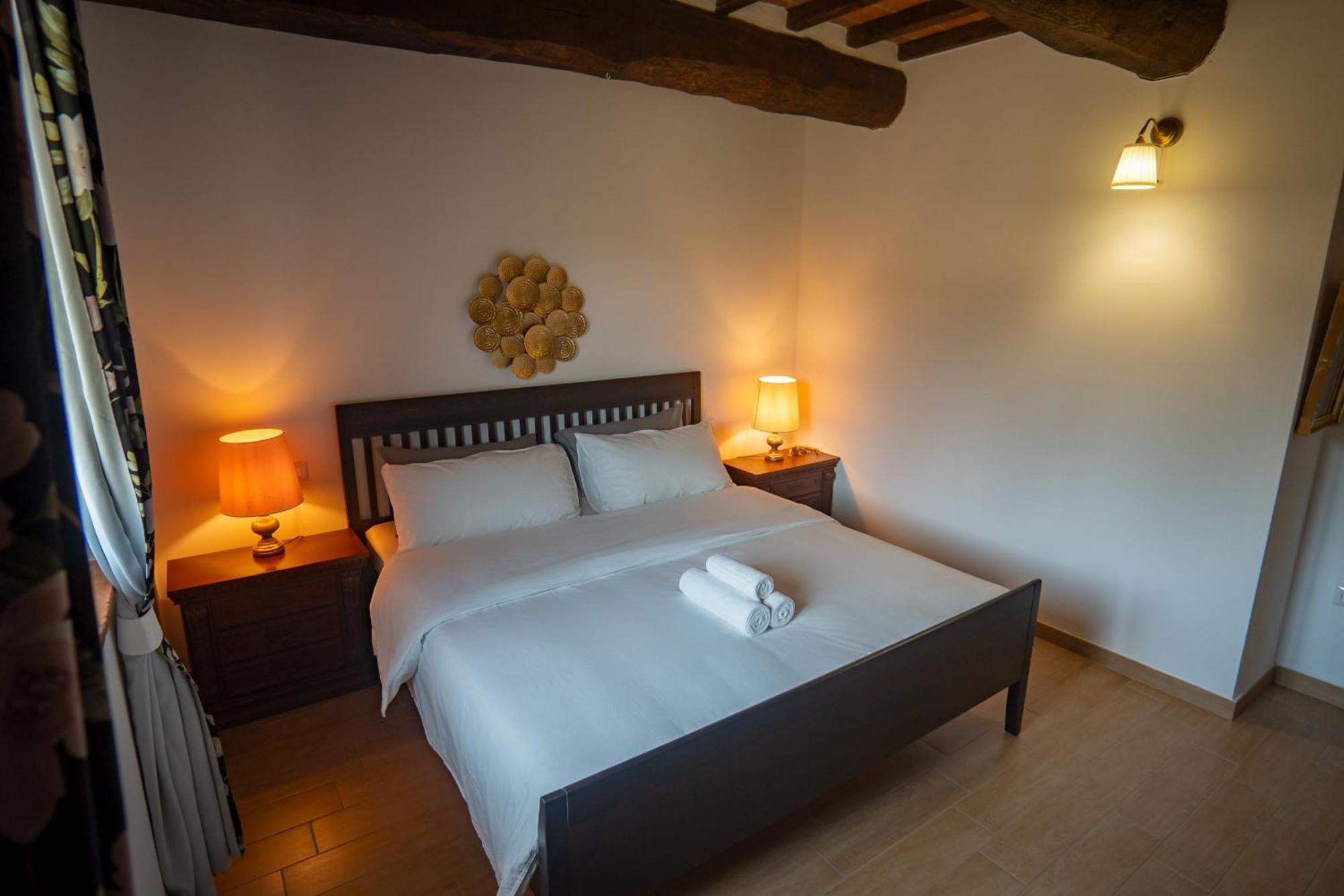 Agriturismo Anfora Della Vita Massa Marittima Camera foto