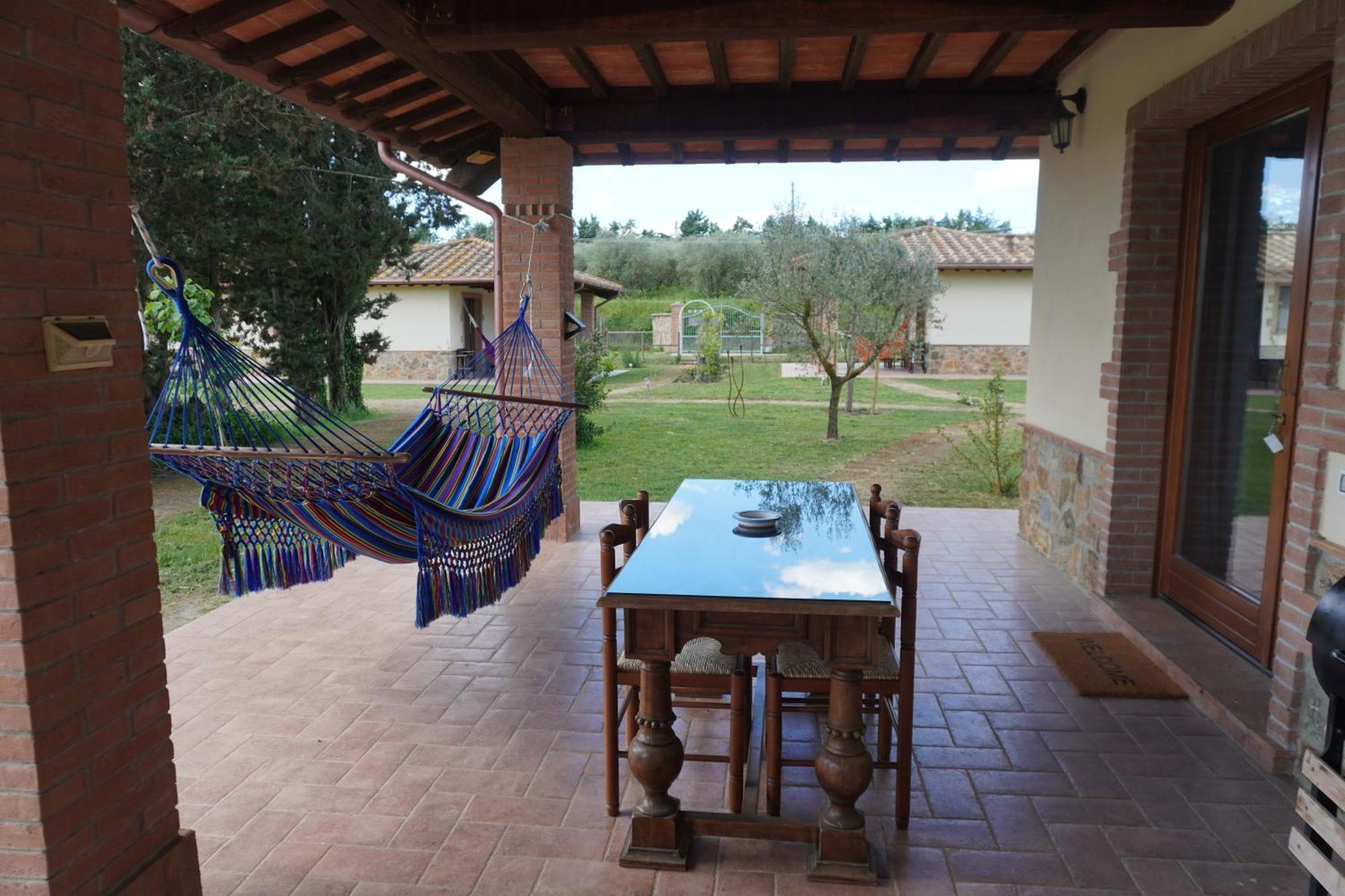 Agriturismo Anfora Della Vita Massa Marittima Esterno foto